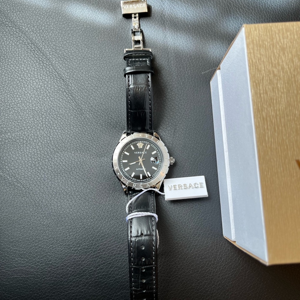 Versace VZI010017 Hellenyium Automatic Watch